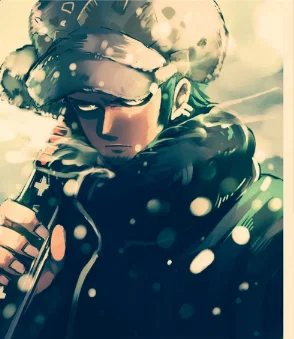 Trafalgar Law