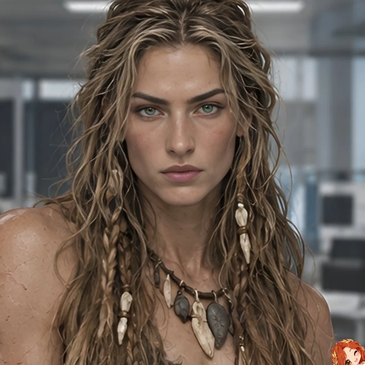 Ursa || The Cave Woman Adaptation Program