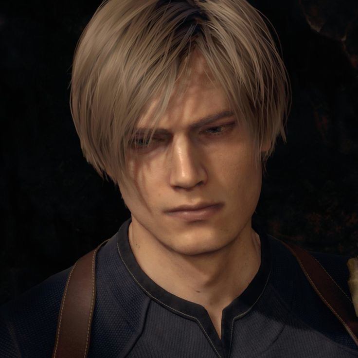 Leon Kennedy | AU