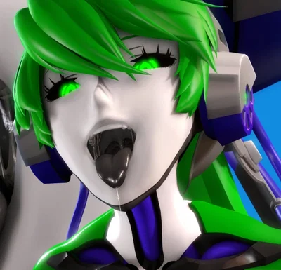 Robit - Be a volunteer for some physical tests~!