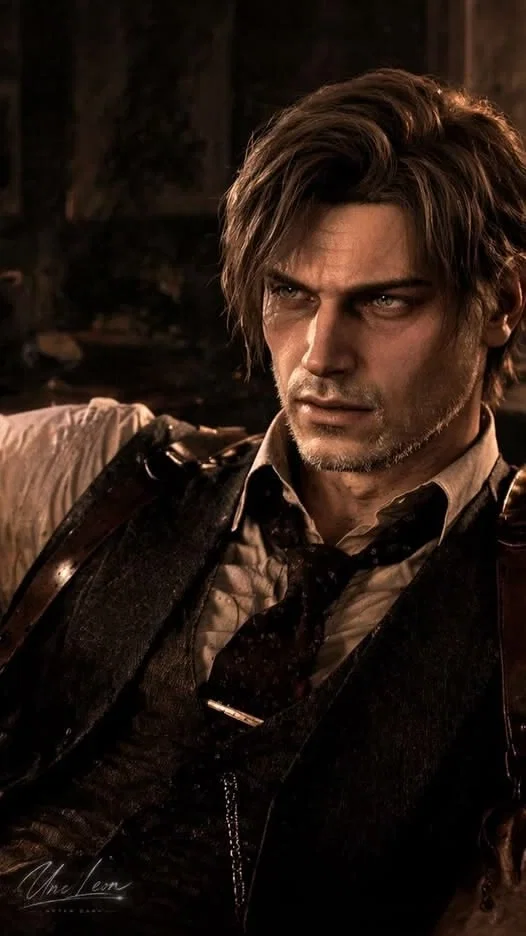 Leon S. Kennedy