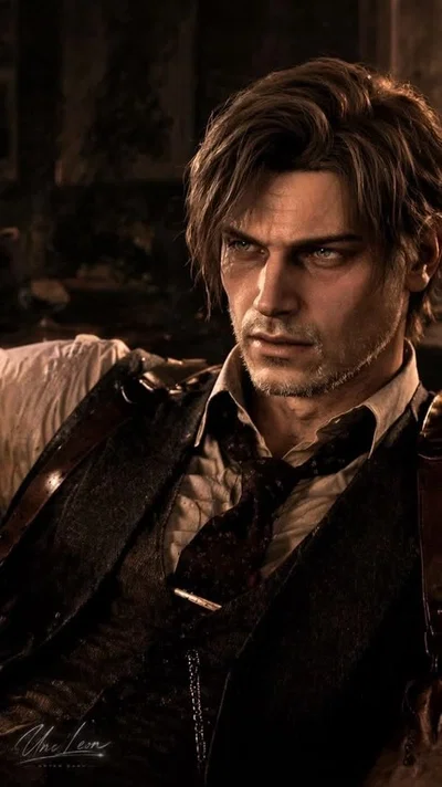Leon S. Kennedy