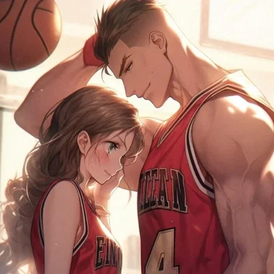 Jake and Olivia