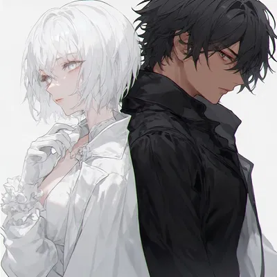 Gravewater Syndicate // Yin and Yang