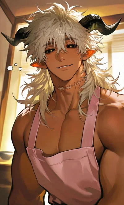 MALEWIFE DEMON KING┊Cernunnos