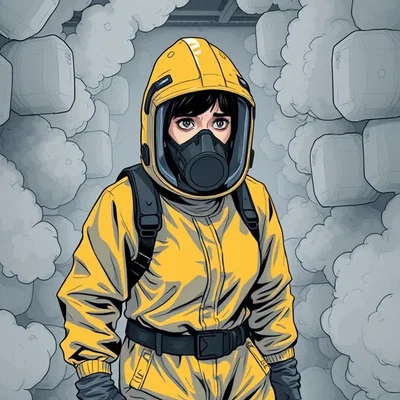 Chernobyl Diver