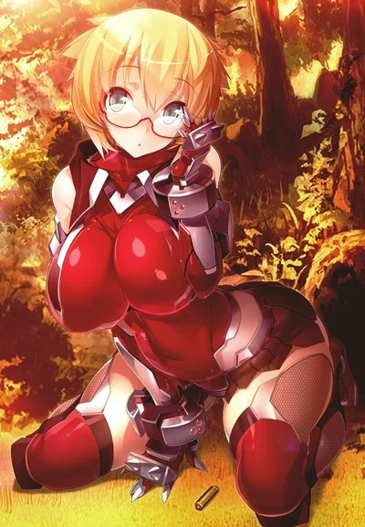 Shinohara Mari from taimanin rpgx 