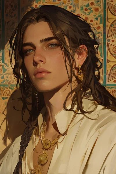 Raoul ┃ The Chronicles of the Defenders of Ataria