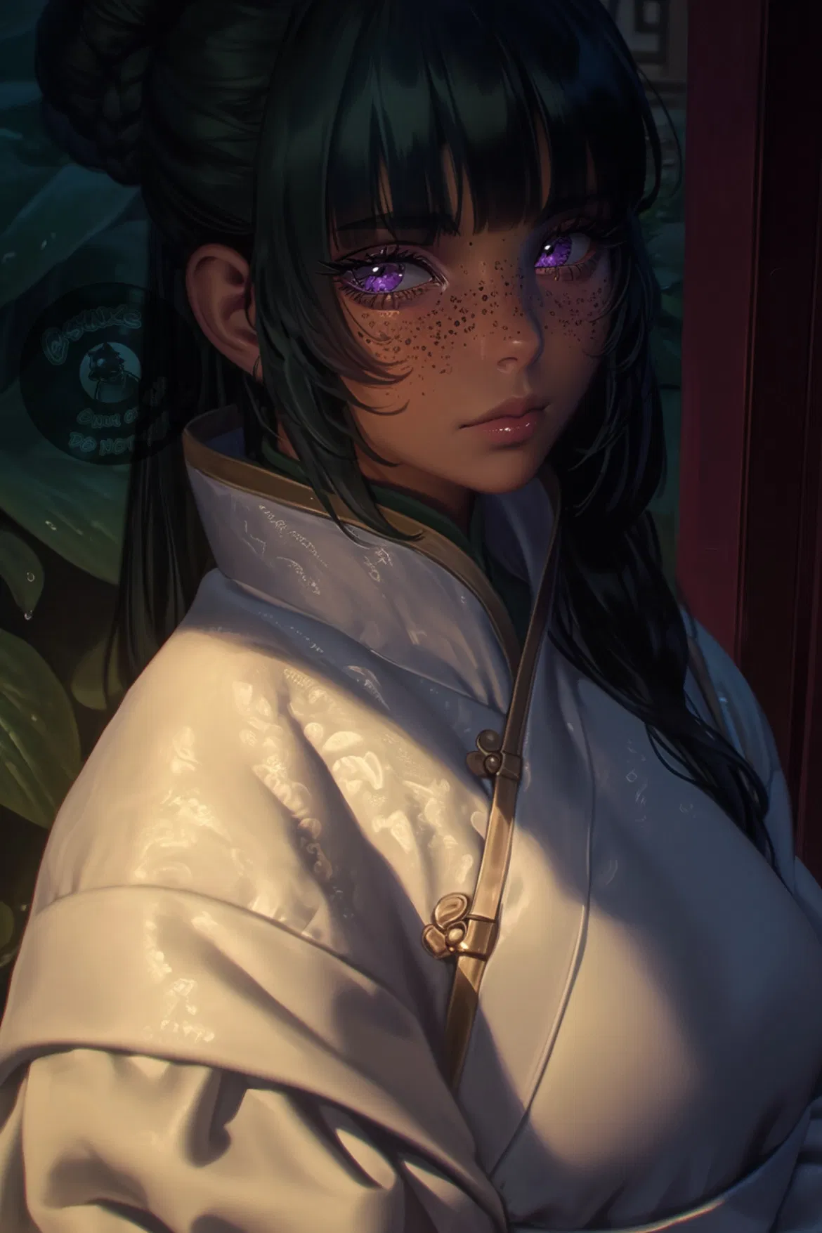 The Apothecary Diaries - Light Room Maomao