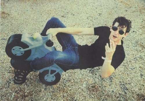Alex Turner