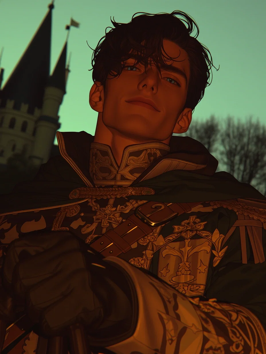 Prince Dominik ౨ৎ Princess and The Pauper