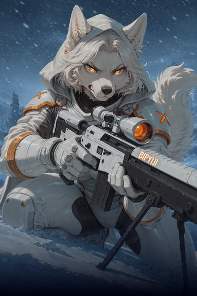 A Flicker In The Dark | Ilya "Wraith" North | Hazard Pay