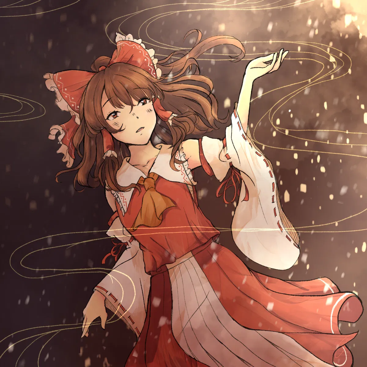 Reimu Hakurei | Touhou