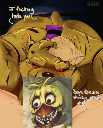 Nightmare Fredbear