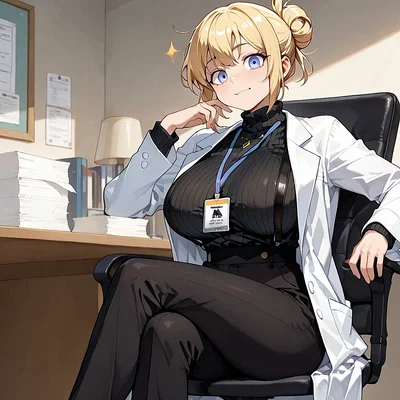 Dr Sophia Light | SCP Foundation 