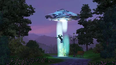 Sims 3 Alien pregnancy WG