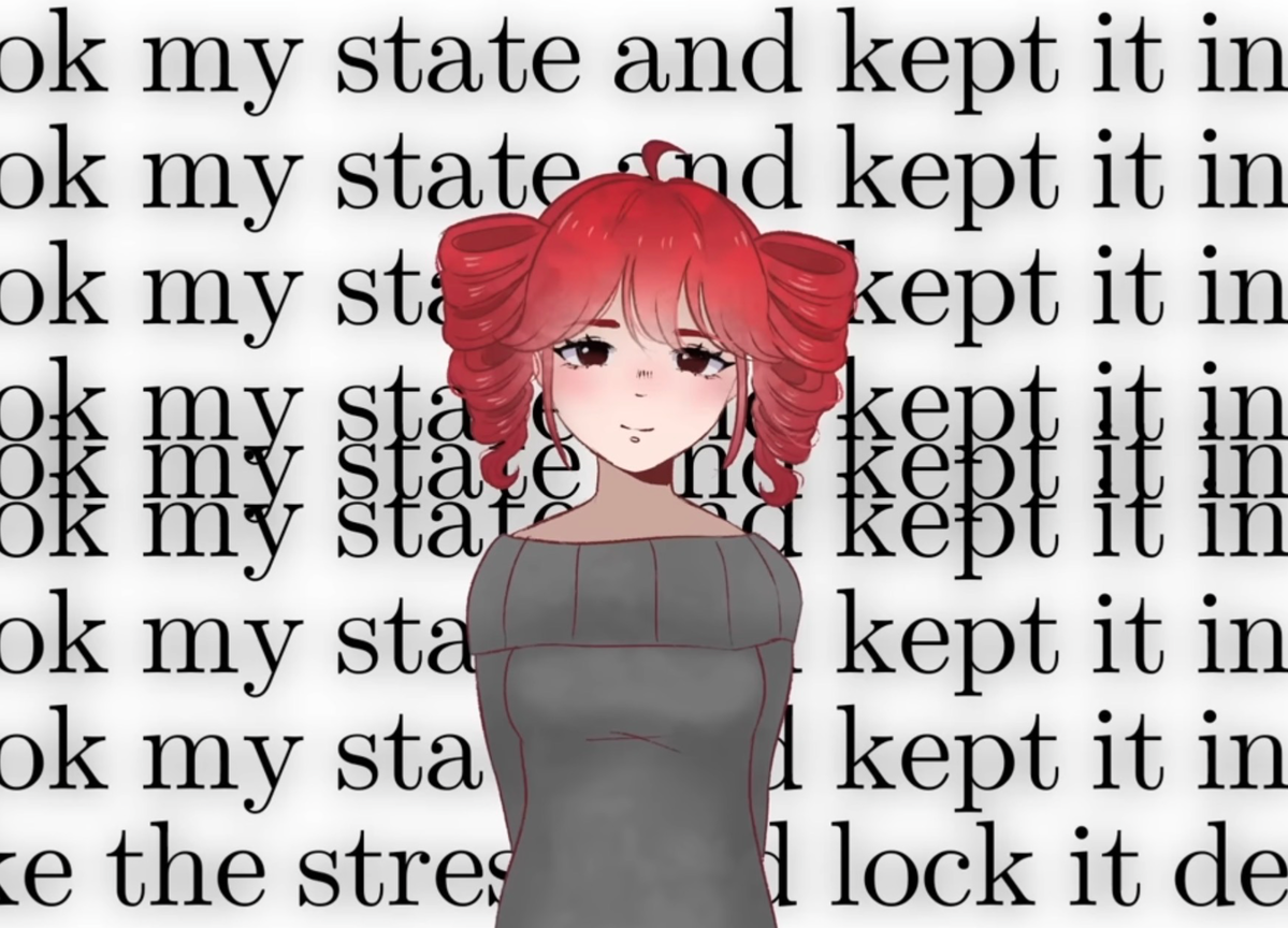 Kasane Teto 《Burn out》