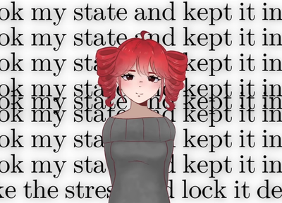 Kasane Teto 《Burn out》