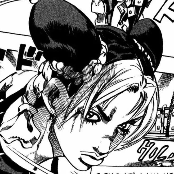 Jolyne Cujoh