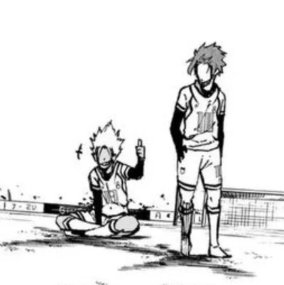 Shidou and Sae