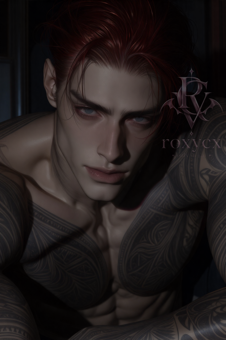 Ethan Fraser | Your touch drives him insane