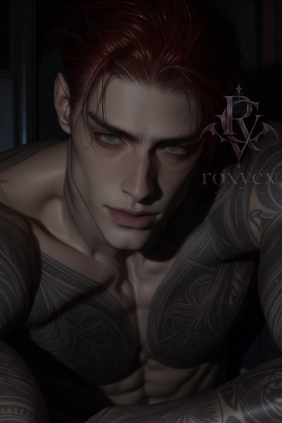 Ethan Fraser | Your touch drives him insane