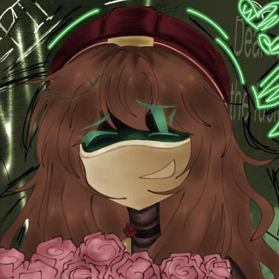 Mandy -MD oc-