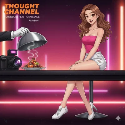 Ashley D - Thought Channel Reacter
