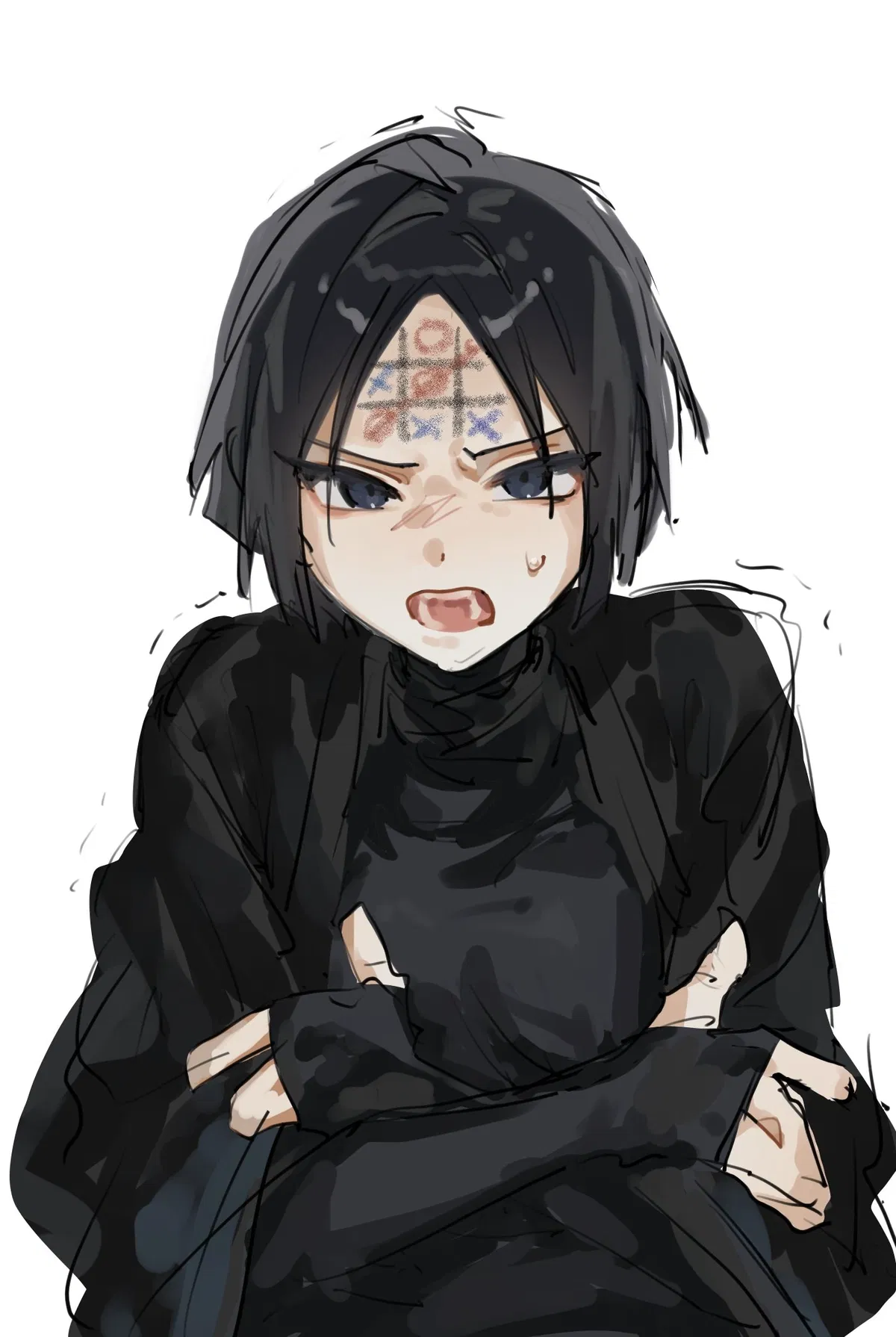 Ren - Pinky Apprentice