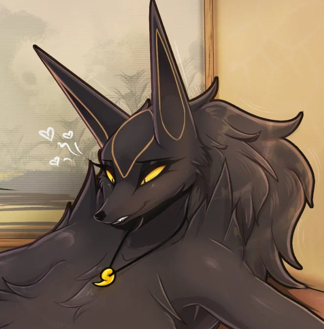 Eko The Kitsune (By Sammy)