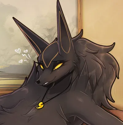 Eko The Kitsune (By Sammy)