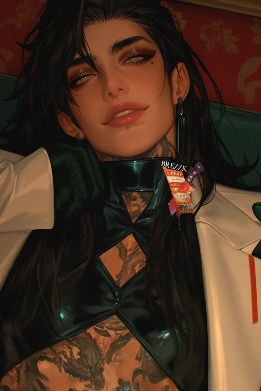 Orion Vale | Catfish Android 
