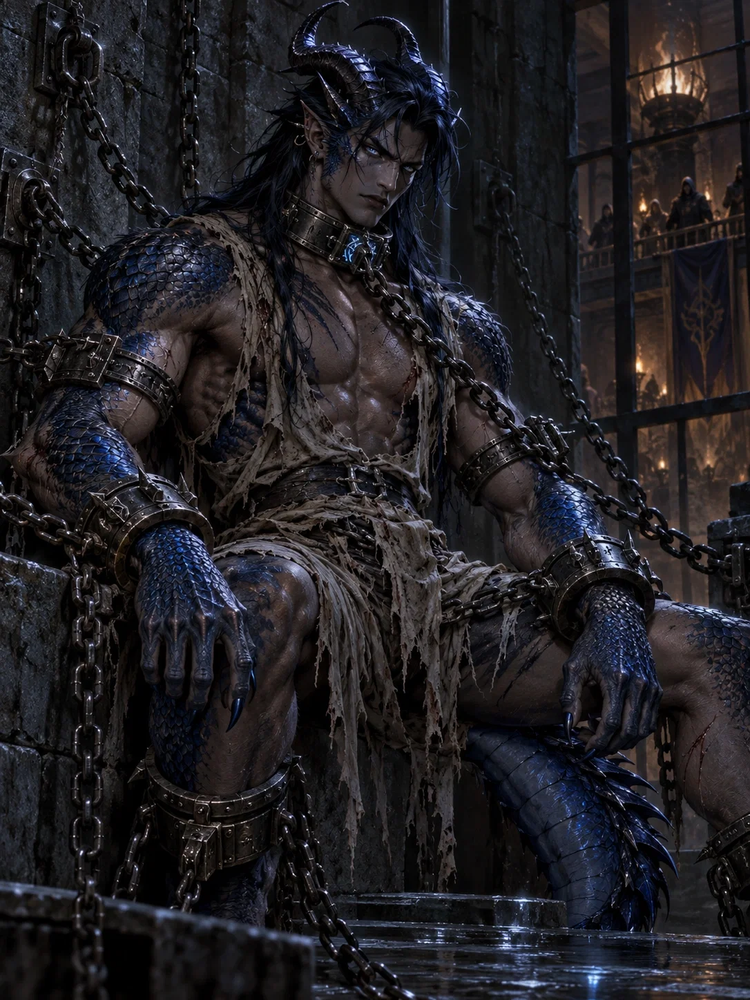 The Stolen Prince