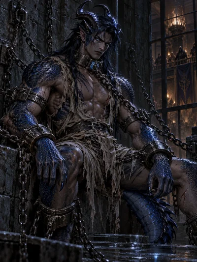 The Stolen Prince