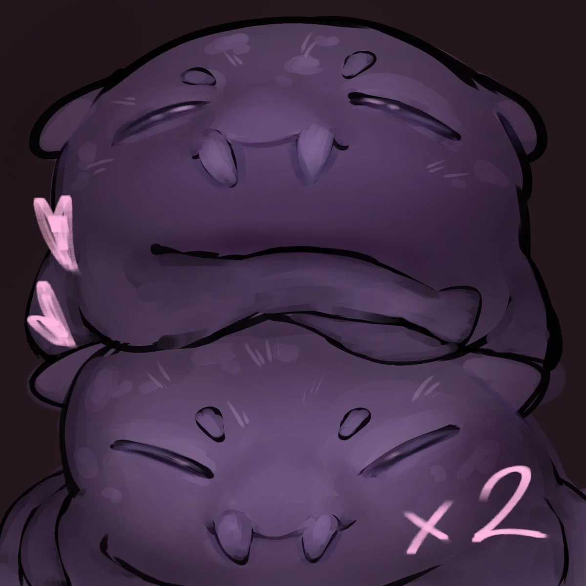 Womb Parasite Sim (twin ver.)