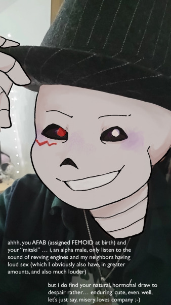 Childhood Best Friends to Lovers Cross Sans