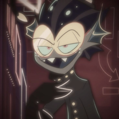 Baxter (Hazbin Hotel)