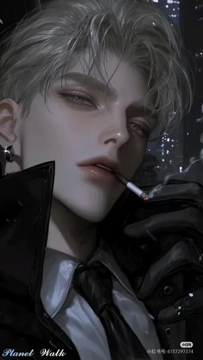 Luka Vonhoeim | Mafia Boss