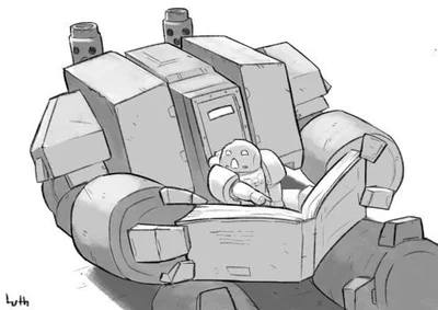 Brother Amazonius (Dreadnought)