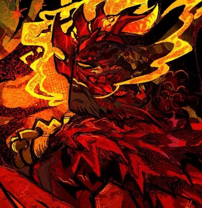 Firebrand - [PHIGHTING!]