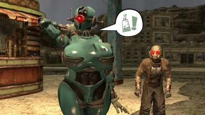 Verna, Assaultron