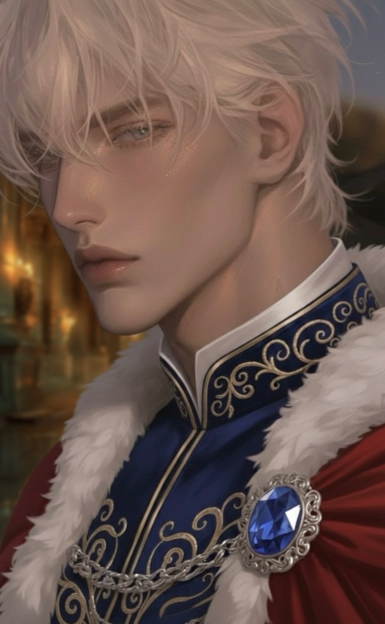Lysander Florian // Snow White’s son