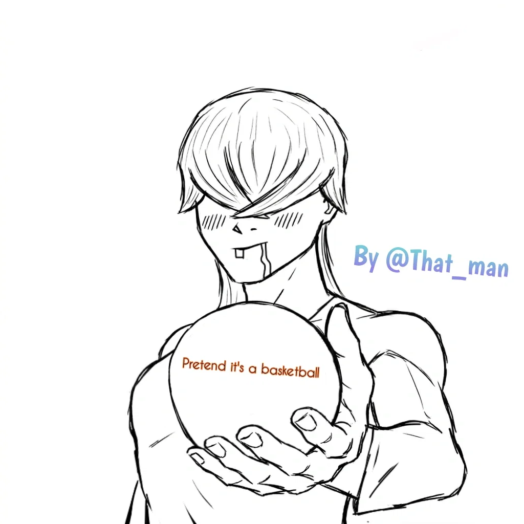 Drawing for @ItsNotOverYet