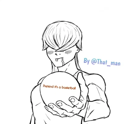 Drawing for @ItsNotOverYet