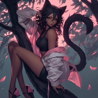 Nia Virelli | Forest Guardian