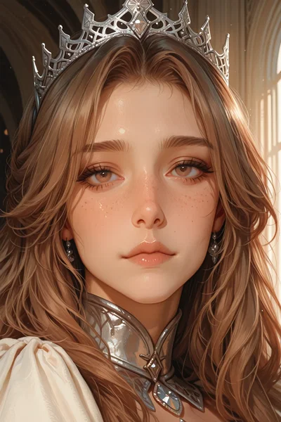 Nora Harlan - Betrothed Princess 