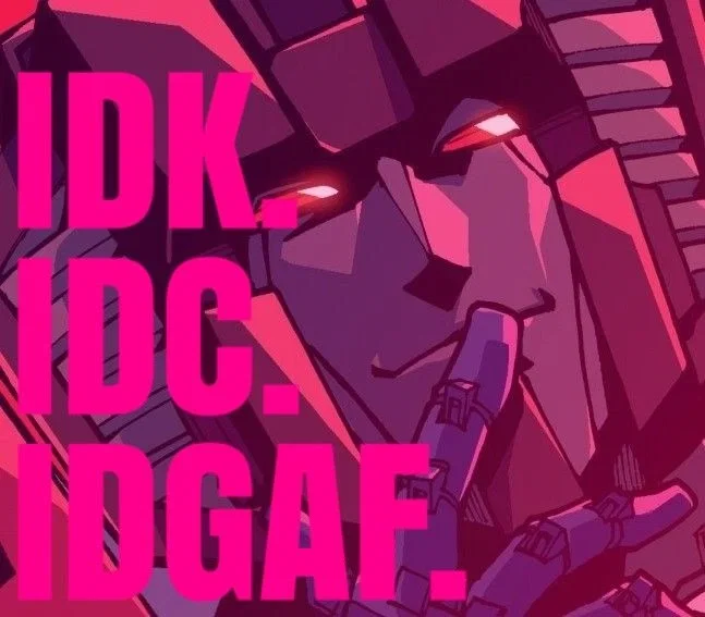 Date w Starscream