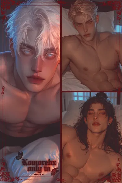 JJK |  Gojo, Geto and Nanami