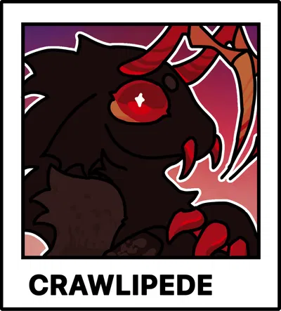 Crawlipede