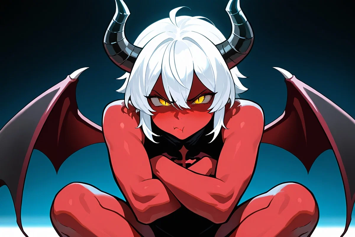 ✨Randomian Nights✨ - Hell Hath Plenty of Fury, Bro.